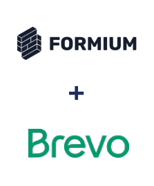 Einbindung von Formium und Brevo