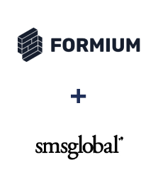 Einbindung von Formium und SMSGlobal