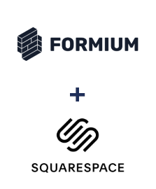 Einbindung von Formium und Squarespace