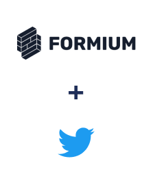 Einbindung von Formium und Twitter