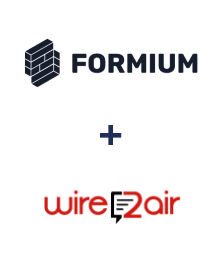 Einbindung von Formium und Wire2Air
