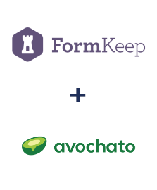 Einbindung von FormKeep und Avochato