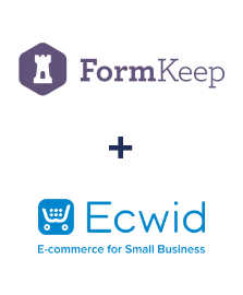 Einbindung von FormKeep und Ecwid