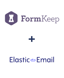 Einbindung von FormKeep und Elastic Email