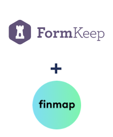 Einbindung von FormKeep und Finmap