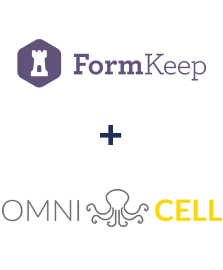 Einbindung von FormKeep und Omnicell
