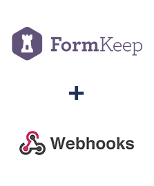 Einbindung von FormKeep und Webhooks