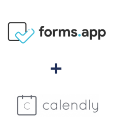 Einbindung von forms.app und Calendly