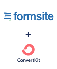 Einbindung von Formsite und ConvertKit
