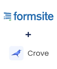 Einbindung von Formsite und Crove