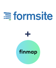 Einbindung von Formsite und Finmap