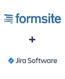 Einbindung von Formsite und Jira Software