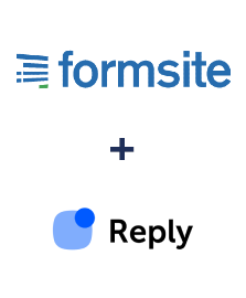 Einbindung von Formsite und Reply.io