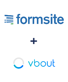 Einbindung von Formsite und Vbout