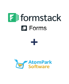 Einbindung von Formstack Forms und AtomPark
