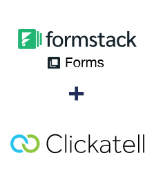 Einbindung von Formstack Forms und Clickatell