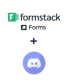 Einbindung von Formstack Forms und Discord