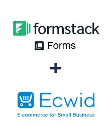 Einbindung von Formstack Forms und Ecwid