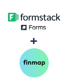 Einbindung von Formstack Forms und Finmap