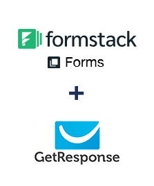 Einbindung von Formstack Forms und GetResponse