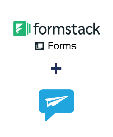 Einbindung von Formstack Forms und ShoutOUT