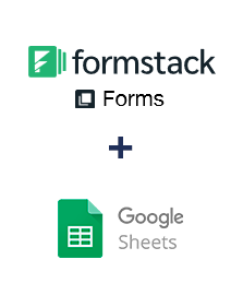 Einbindung von Formstack Forms und Google Sheets