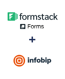 Einbindung von Formstack Forms und Infobip