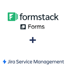 Einbindung von Formstack Forms und Jira Service Management