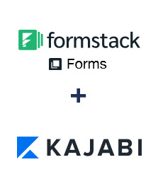 Einbindung von Formstack Forms und Kajabi