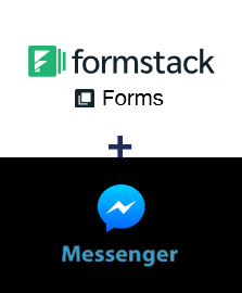 Einbindung von Formstack Forms und Facebook Messenger