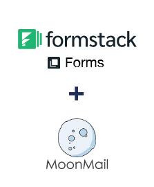 Einbindung von Formstack Forms und MoonMail