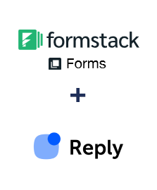 Einbindung von Formstack Forms und Reply.io