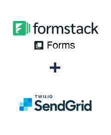 Einbindung von Formstack Forms und SendGrid