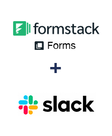 Einbindung von Formstack Forms und Slack