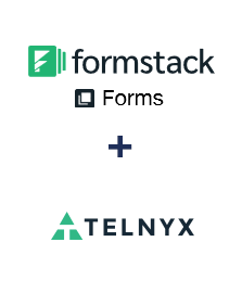 Einbindung von Formstack Forms und Telnyx