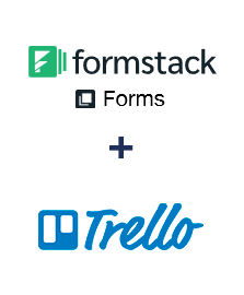 Einbindung von Formstack Forms und Trello