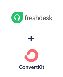 Einbindung von Freshdesk und ConvertKit