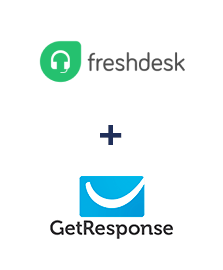 Einbindung von Freshdesk und GetResponse