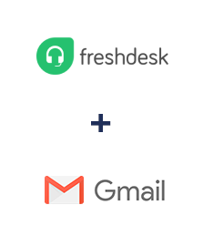 Einbindung von Freshdesk und Gmail