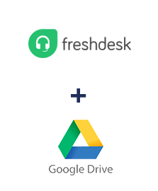 Einbindung von Freshdesk und Google Drive