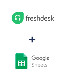 Einbindung von Freshdesk und Google Sheets