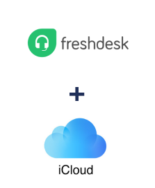 Einbindung von Freshdesk und iCloud
