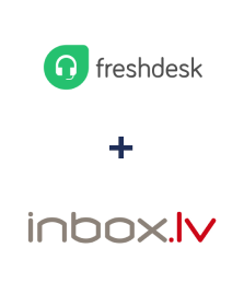 Einbindung von Freshdesk und INBOX.LV
