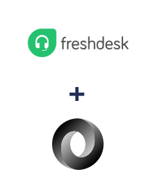 Einbindung von Freshdesk und JSON