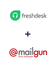 Einbindung von Freshdesk und Mailgun