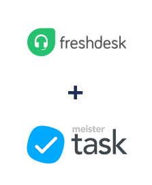 Einbindung von Freshdesk und MeisterTask