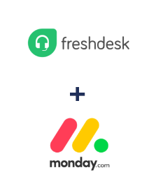 Einbindung von Freshdesk und Monday.com