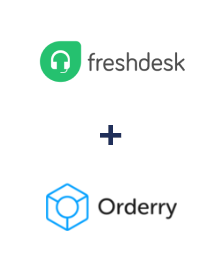 Einbindung von Freshdesk und Orderry