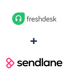 Einbindung von Freshdesk und Sendlane