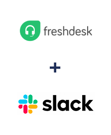 Einbindung von Freshdesk und Slack